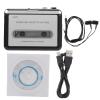 Cassette to Mp3 Converter Tape to MP3 Player, Cassette Recorder to PC MP3 CD Converter Capture Digital Audio Music Player - 110 * 85 * 30mm view 2