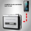 Cassette to Mp3 Converter Tape to MP3 Player, Cassette Recorder to PC MP3 CD Converter Capture Digital Audio Music Player - 110 * 85 * 30mm view 4