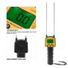 Corn Wheat Rice Bean Peanut Grain Measurement Moisture Humidity Tester Grain Moisture Meter view 3