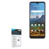 BoxWave Screen Protector Compatible with AT&T Fusion 5G - ClearTouch Crystal (2-Pack), HD Film Skin - Shields from Scratches view 1