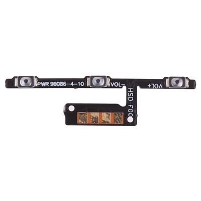 Mobile Phone Replacement Spare Parts Power Button & Volume Button Flex Cable for 360 N4A