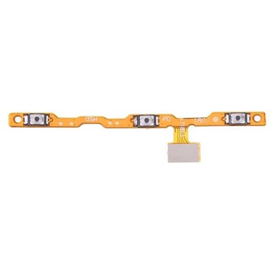 Mobile Phone Replacement Spare Parts Power Button & Volume Button Flex Cable for 360 N7