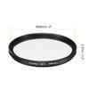 MECCANIXITY UV Lens Filters, 52mm Slim Frame Multi-Coated Protective Lenses Filter for Camera Photography Accessories, Pack of 2 view 2