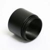 Microscope Kit Parfocal Length Extenders Adapter 16mm 19mm 22mm 32mm RMS Thread Objective Lens Microscope Lens Adapters (Color : Height 19mm) view 1