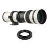 Andoer Camera MF Super Telephoto Zoom Lens F/8.3-16 420-800mm T2 Mount with AI-mount Adapter Ring Universal 1/4 Thread Replacement for Nikon AI-mount D50 D90 D5100 D7000 D3 D5100 D3100 D3000 view 1