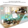 Portable Range Extender 300M, USB Repeater Booster Smart Through The Wall, 2.4GHz to 2.483GHz, for Zigbee Amplifier for Mobile Phone Tablet Laptop TV view 3