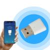 Portable Range Extender 300M, USB Repeater Booster Smart Through The Wall, 2.4GHz to 2.483GHz, for Zigbee Amplifier for Mobile Phone Tablet Laptop TV view 4