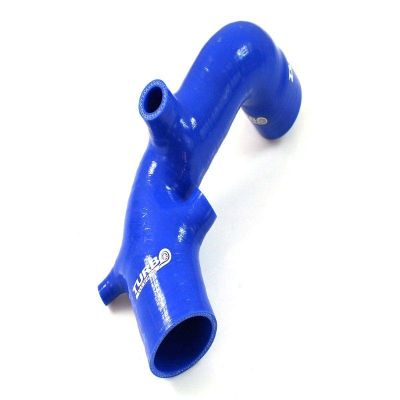 Sport Blue Silicone Hoses Kit Compatible With Fiat Punto Gt 1.4T Dolot GV-2878 Development Performance Silicone Radiator Silicone Hose