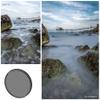 K&F CONCEPT 72mm Magnetic Swap ND8 Lens Filter (3-Stop Fixed Neutral Density Filter) Quick Switch Waterproof Scratch Resistant Lens Filter with 28 Multi-Layer Coatings for Camera Lens view 3