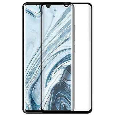 Cool Tempered Glass Screen Protector for Xiaomi Mi Note 10 / Mi Note 10 Pro/Mi Note 10 Lite (Curve)