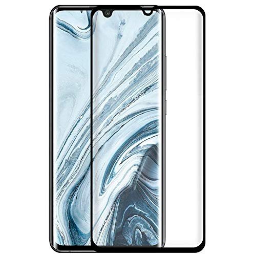 Cool Tempered Glass Screen Protector for Xiaomi Mi Note 10 / Mi Note 10 Pro/Mi Note 10 Lite (Curve)