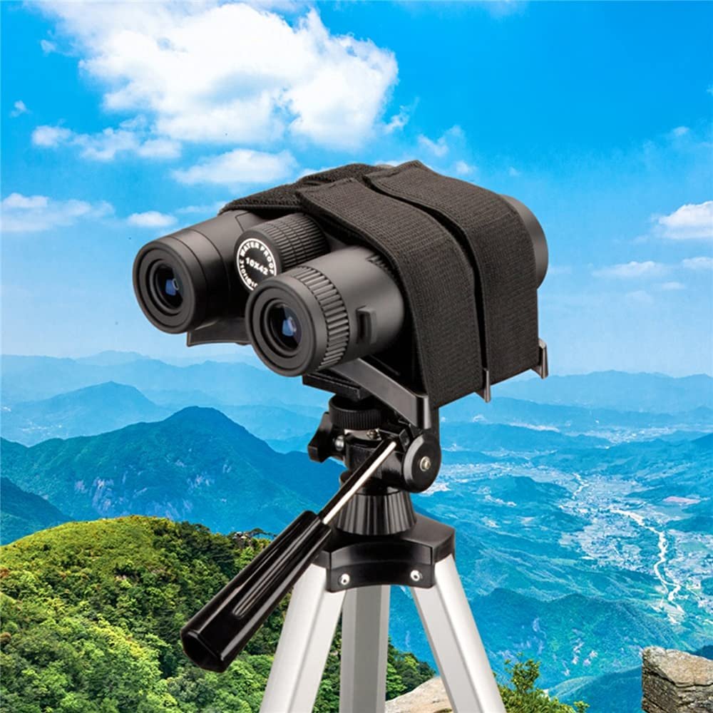 Astronomical Telescope Accessories Tripod Mount Adapter Bundle Connector for Universal Binocular Telescope Connection Accessories
