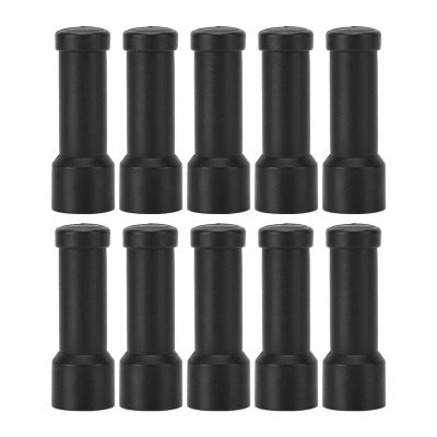 10pcs Mini Walkie Talkie Thick Short Antenna UHF 400470MHz Two Way Radio Antenna Replacement Walkie Talkie SMA Male Short Antenna for Outdoor Camping