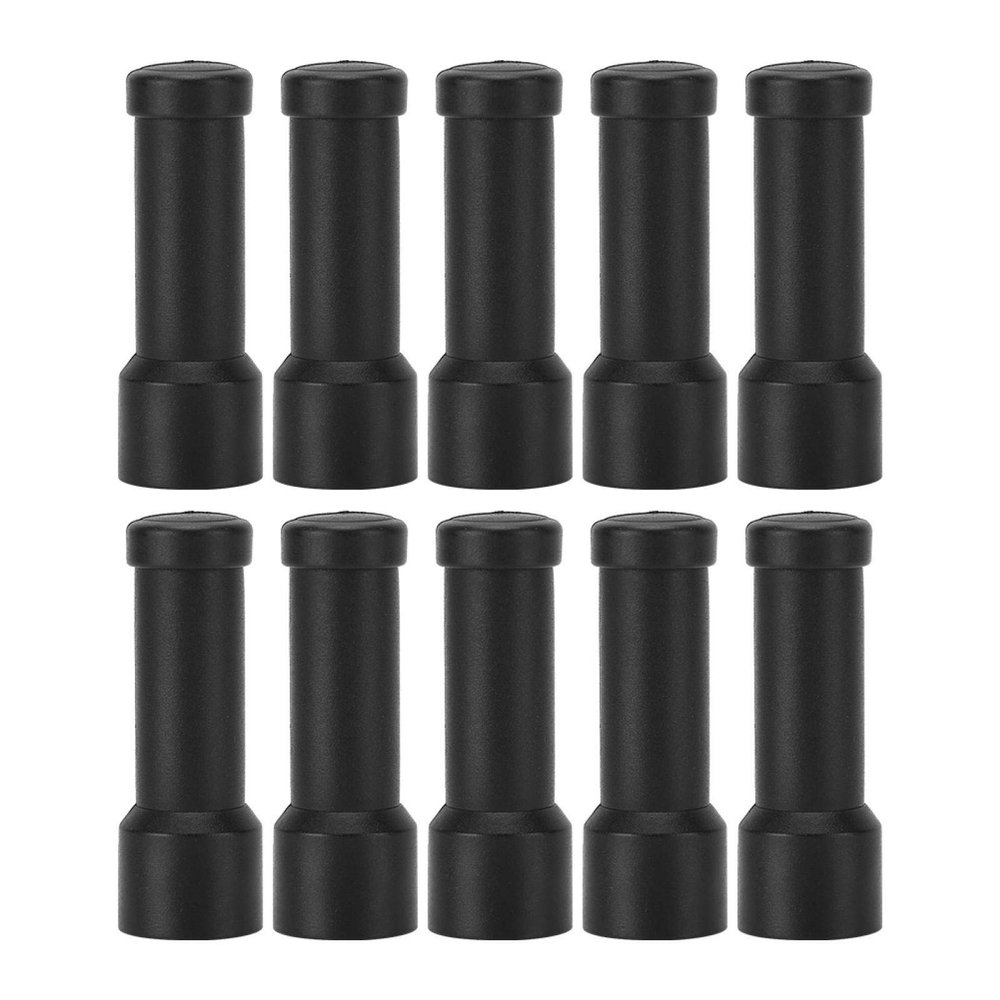 10pcs Mini Walkie Talkie Thick Short Antenna UHF 400470MHz Two Way Radio Antenna Replacement Walkie Talkie SMA Male Short Antenna for Outdoor Camping