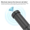 10pcs Mini Walkie Talkie Thick Short Antenna UHF 400470MHz Two Way Radio Antenna Replacement Walkie Talkie SMA Male Short Antenna for Outdoor Camping view 2