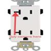 4K WiFi Hidden Camera Wall Outlet Decora view 2