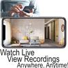 4K WiFi Hidden Camera Wall Outlet Decora view 4