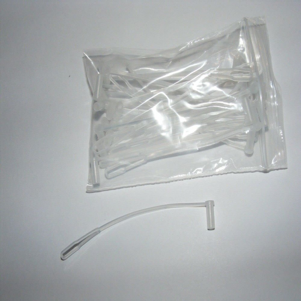 gogad Fiber Optic Cable dust Cap Protector st sc 25 Pack dust Cover Connector 2.5 mm (LC)
