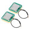 2Pcs 28dB High Gain Active Antenna Ceramic Patch Internal Module Navigation Connector with Cable Navigation Antenna Built in Active Antenna view 1