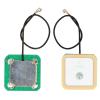 2Pcs 28dB High Gain Active Antenna Ceramic Patch Internal Module Navigation Connector with Cable Navigation Antenna Built in Active Antenna view 4