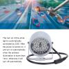 01 02 015 IR Illuminators, Night Vision Infrared Light 48 LED Night Vision Waterproof Lamp IR Infrared Light for Indoor Outdoor Security Camera Surveillance view 4