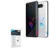 BoxWave Screen Protector Compatible with ASUS ROG Phone 5s Pro - ClearTouch Crystal (2-Pack), HD Film Skin - Shields from Scratches view 1