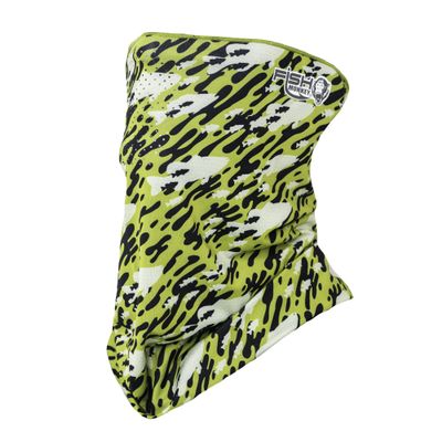 Fish Monkey FM40-SCLN Performance Face Guard School'N Bass