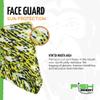 Fish Monkey FM40-SCLN Performance Face Guard School'N Bass view 2