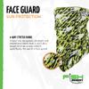 Fish Monkey FM40-SCLN Performance Face Guard School'N Bass view 3
