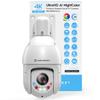 Amcrest 4K (8MP) Outdoor PTZ POE + IP Camera Pan Tilt Zoom (Optical 25x Motorized) Human and Vehicle Detection AI, Perimeter Protection, 328ft Night Vision POE+ (802.3at) IP8M-2899EW-AI-V2 view 1