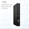 DELL 2022 Optiplex 3080 Micro Form Factor Business Desktop, Intel Core i5-10500T, 32GB RAM, 1TB PCIe SSD, Wi-Fi 6, Bluetooth, Wired Mouse&Keyboard, Windows 11 Pro, Black view 2