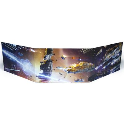 Modiphius Homeworld: Revelations GM Screen - Tabletop RPG Accessory Set