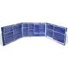 Modiphius Homeworld: Revelations GM Screen - Tabletop RPG Accessory Set view 2