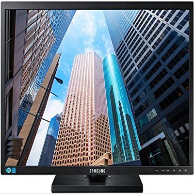 Samsung S27E650D 27" VGA DVI Display Port Height Adjust Full HD Monitor (Renewed)
