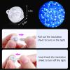 ZGWJ 100PCs Mini Led Lights for Paper Lantern, Led Balloons Light up Balloons for Neon Party Lights Easter Eggs Christmas Halloween Birthday Party Wedding Decoration view 3