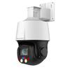 Amcrest 4MP Outdoor PTZ POE + AI IP Camera Pan Tilt Zoom (Optical 5X Motorized) Security Speed Dome, Human and Vehicle Detection, IVS, Face Detection, Auto Tracking, POE+ (802.3at) IP4M-1098EW-AI view 1