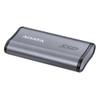 ADATA SE880 - 1 TB Portable External SSD - Secure & Fast Data Transmission - Safe Data Storage - Compact & Lightweight - Supports Latest Gaming Consoles - USB-C Port - Titanium - AELI-SE880-1TCGY view 3