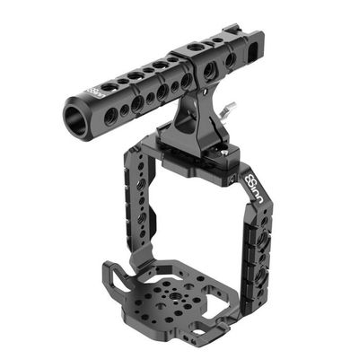 8Sinn 8-BS1H C+8-THP Compatible with Panasonic BS1H/BGH1, Cage with Top Handle Pro