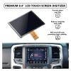 17-22 Replacement 8.4" Uconnect 4C UAQ LCD Monitor Touch-Screen Radio Navigation New OEM Replacement Fit for Dodge RAM Jeep Chrysler 2017&up Replace #LA084X01(SL)(02) view 4