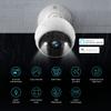 Kasa Smart 4MP 2K Security Camera Outdoor Wired & Pan/Tilt Smart Security Camera, 1080p HD Dog Camera 2.4GHz with Night Vision, Motion Detection view 3