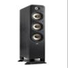 Polk Signature Elite ES60 Tower Speaker, Stunning Black & Elite ES35 Slim Center Channel Speaker, 1" Tweeter & (6) 3" Woofers, Dual Power Port, Stunning Black view 2