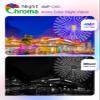 ANNKE 3PCS 4MP F1.0 Ture Color Night Vision PoE IP Camera, H265+ Turret Security Camera Outdoor, IP67 Waterproof and Smart Motion Detection, Metal Housing, Remote Access, Alerts, NC400 view 2