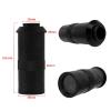 Lab Microscope Slides Digital Monocular Microscope 130X C Mount Lens 38MP Industrial Camera Sets Microscope Parts (Color : Set) view 3