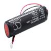 Ejjinenbby Replacement Battery Compatible for Pure-Fi Anywhere Speaker 2nd M (3000mAh/3.7V), NTA2335 Battery view 3