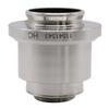 TYZK Microscope Kit 0.35X 0.55X 0.7X 1X Reduction Relay Lens Microscope Camera C-Mount Adapter Microscope Lens Adapters (Color : 1PC 0.7X Adapter) view 1