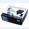 Lab Microscope Slides 1-600x Digital Electronic Microscope Portable 3.6MP Microscopes 4.3" LCD Magnifier Camera Microscope Parts (Color : G600 Sucker, Magnification : 600X) view 2