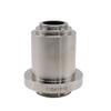 TYZK Microscope Kit 0.35X 0.55X 0.7X 1X Reduction Relay Lens Microscope Camera C-Mount Adapter Microscope Lens Adapters (Color : 1PC 1X Adapter) view 1