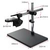 Lab Microscope Slides Large-Size Monocular Microscope Camera, Diameter 50MM Rotating Bracket Microscope Parts (Color : 10A-B) view 2