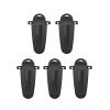 5 Pack KBH-12 Belt Clip Replacement for NX-220 NX-320 TK-3360 TK-2360 TK-3170 TK-3160 TK-3140 TK-2170 TK-2160 TK-2140 TK-3173 Two Way Radio view 1