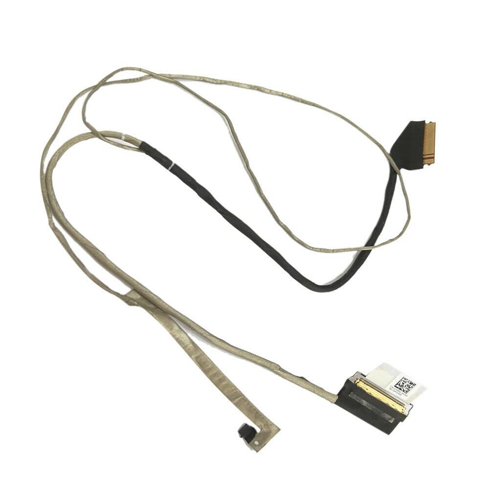 Zahara EDP LCD Sreen Display Cable 40PIN Touch Replacement for Dell Inspiron 3501 3502 3505 P90F INSPIRON 5593 5594 Vostro 3501 3502 GDI150 DC02003QA00